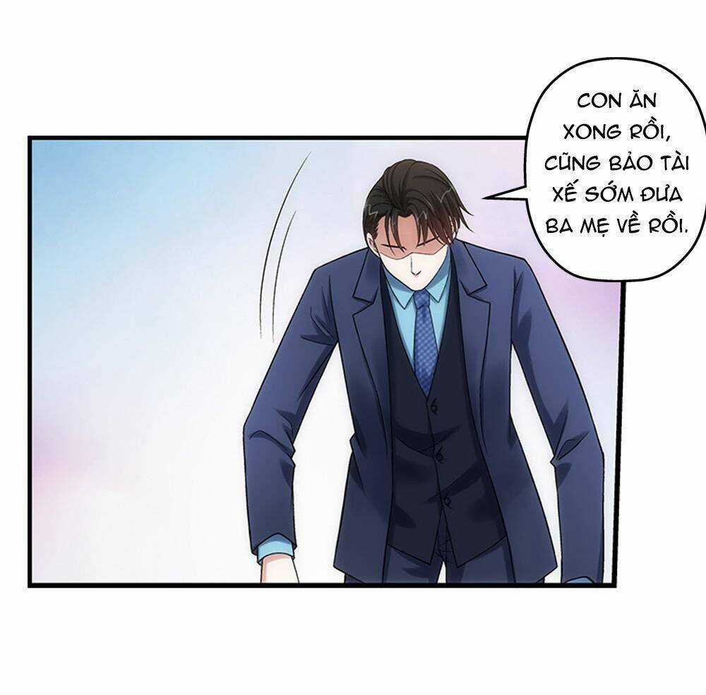 Bá Đạo Nữ Tổng Tài - Nhật Ký Trưởng Thành Chapter 18 trang 17