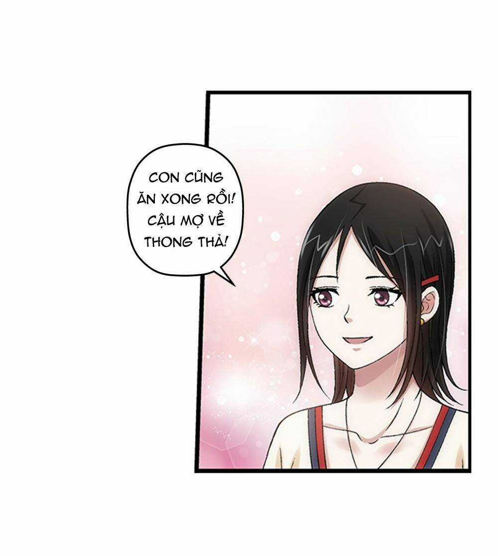 Bá Đạo Nữ Tổng Tài - Nhật Ký Trưởng Thành Chapter 18 trang 18