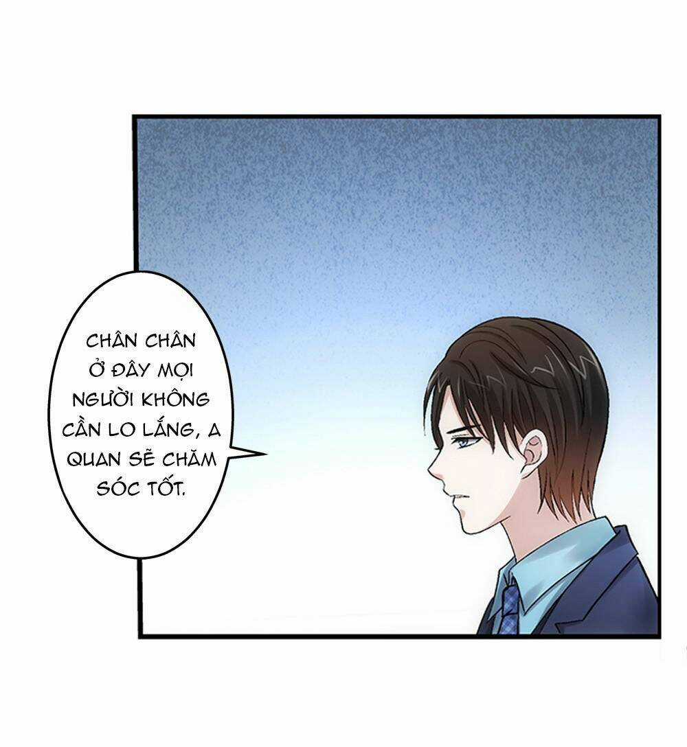 Bá Đạo Nữ Tổng Tài - Nhật Ký Trưởng Thành Chapter 18 trang 2