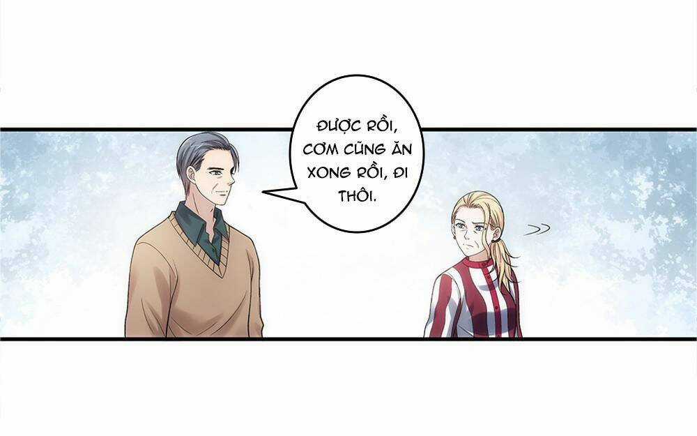 Bá Đạo Nữ Tổng Tài - Nhật Ký Trưởng Thành Chapter 18 trang 20