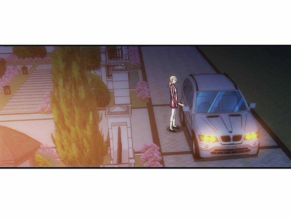 Bá Đạo Nữ Tổng Tài - Nhật Ký Trưởng Thành Chapter 18 trang 22