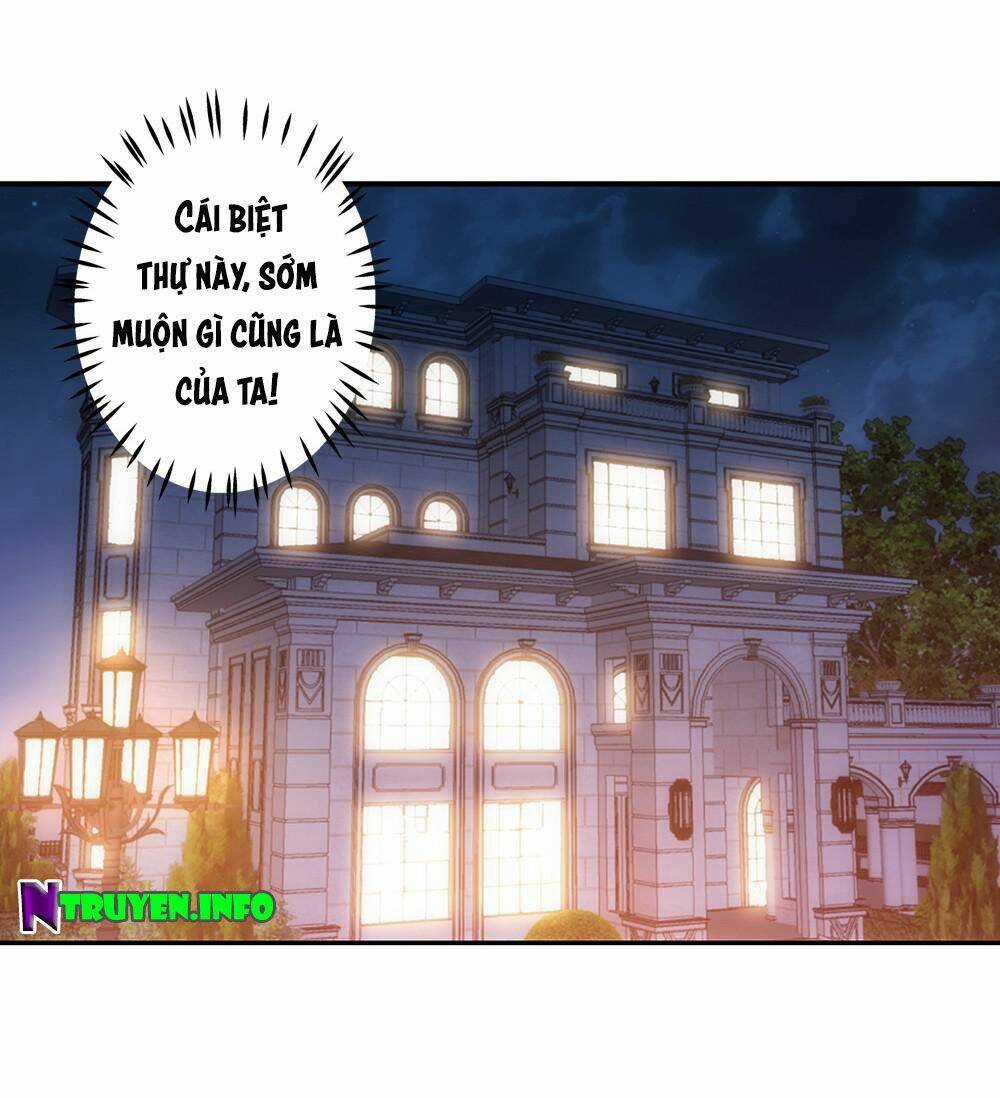 Bá Đạo Nữ Tổng Tài - Nhật Ký Trưởng Thành Chapter 18 trang 24