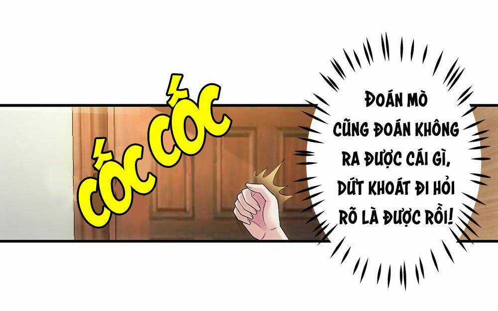 Bá Đạo Nữ Tổng Tài - Nhật Ký Trưởng Thành Chapter 18 trang 26