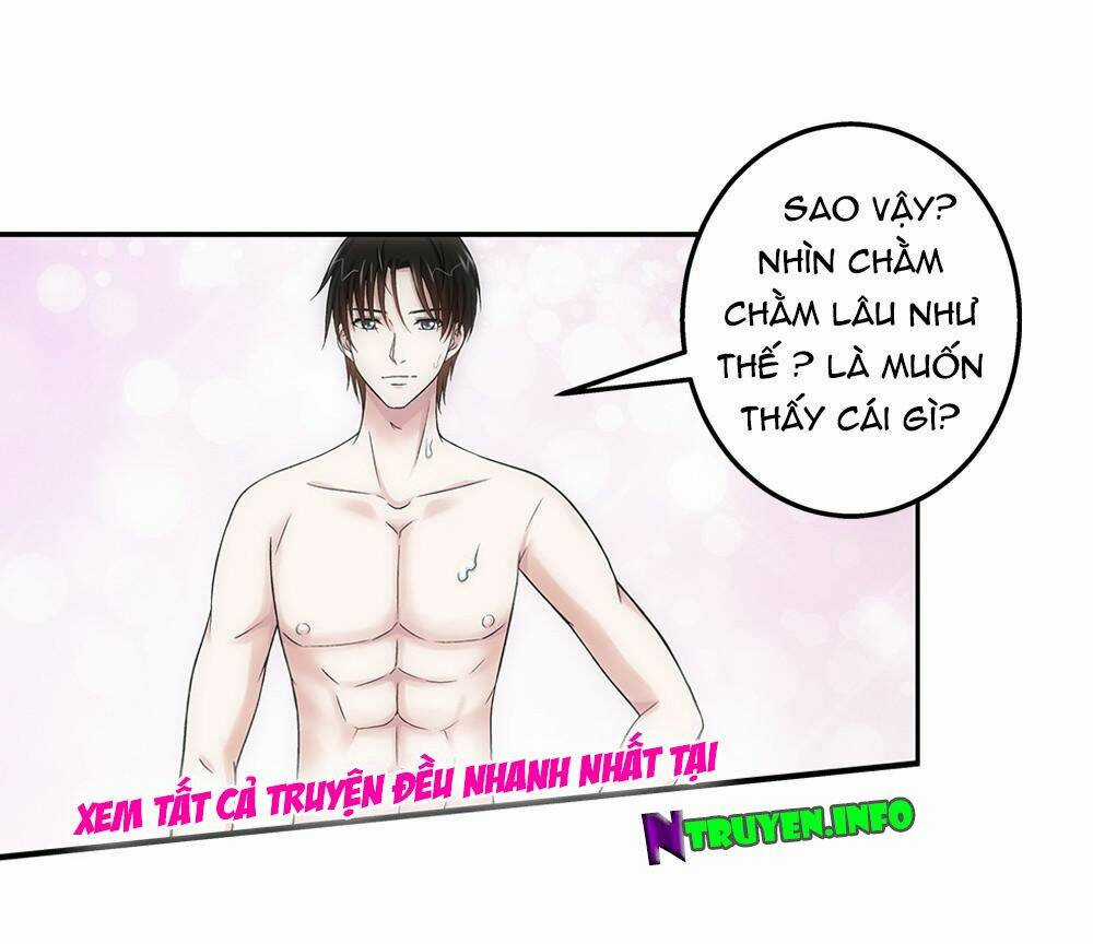 Bá Đạo Nữ Tổng Tài - Nhật Ký Trưởng Thành Chapter 18 trang 29