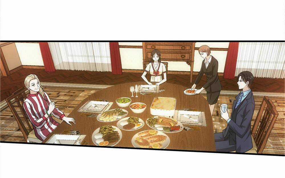 Bá Đạo Nữ Tổng Tài - Nhật Ký Trưởng Thành Chapter 18 trang 3