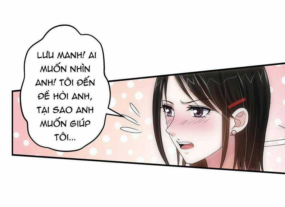 Bá Đạo Nữ Tổng Tài - Nhật Ký Trưởng Thành Chapter 18 trang 30