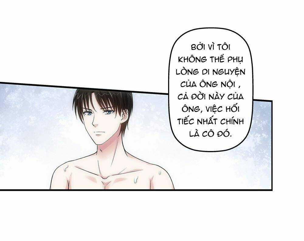 Bá Đạo Nữ Tổng Tài - Nhật Ký Trưởng Thành Chapter 18 trang 31