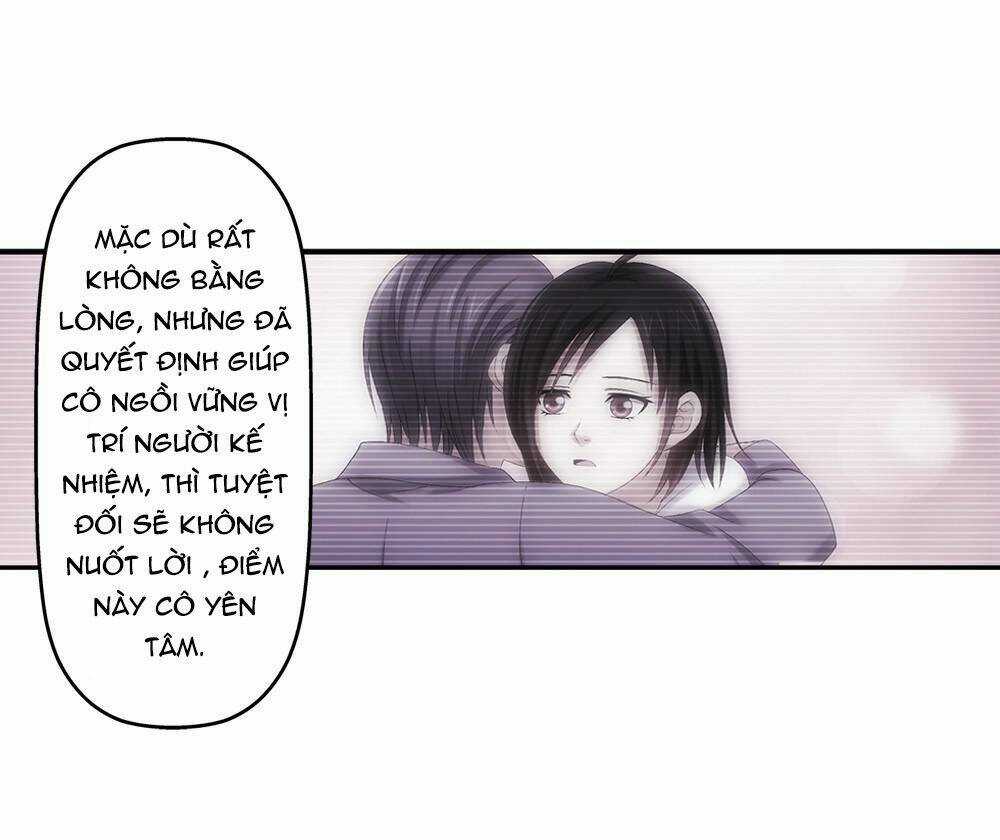 Bá Đạo Nữ Tổng Tài - Nhật Ký Trưởng Thành Chapter 18 trang 32