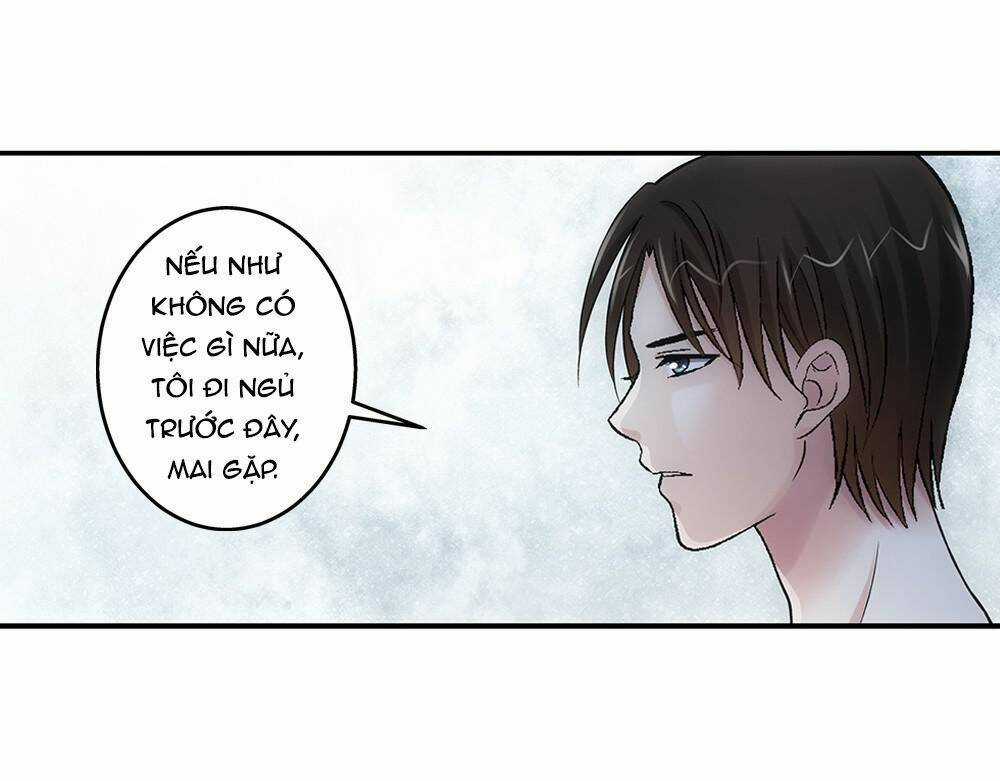 Bá Đạo Nữ Tổng Tài - Nhật Ký Trưởng Thành Chapter 18 trang 33