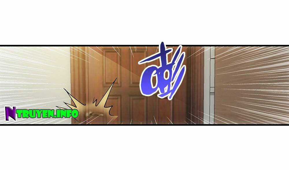 Bá Đạo Nữ Tổng Tài - Nhật Ký Trưởng Thành Chapter 18 trang 34