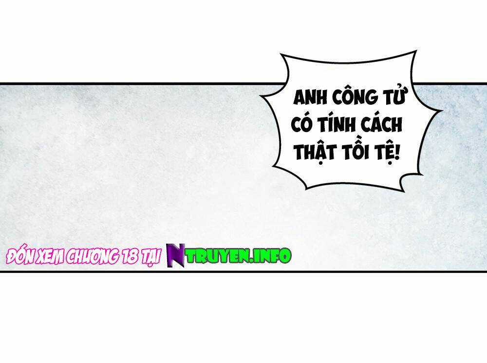 Bá Đạo Nữ Tổng Tài - Nhật Ký Trưởng Thành Chapter 18 trang 36