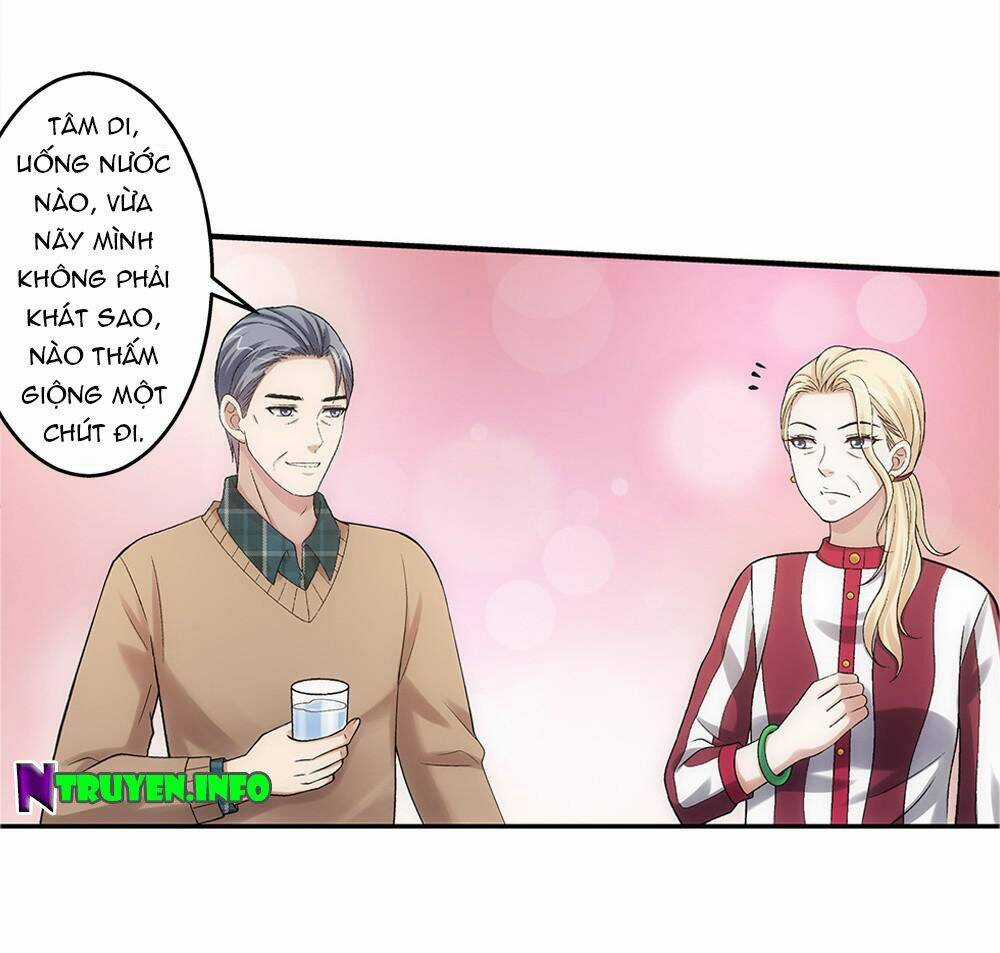 Bá Đạo Nữ Tổng Tài - Nhật Ký Trưởng Thành Chapter 18 trang 4