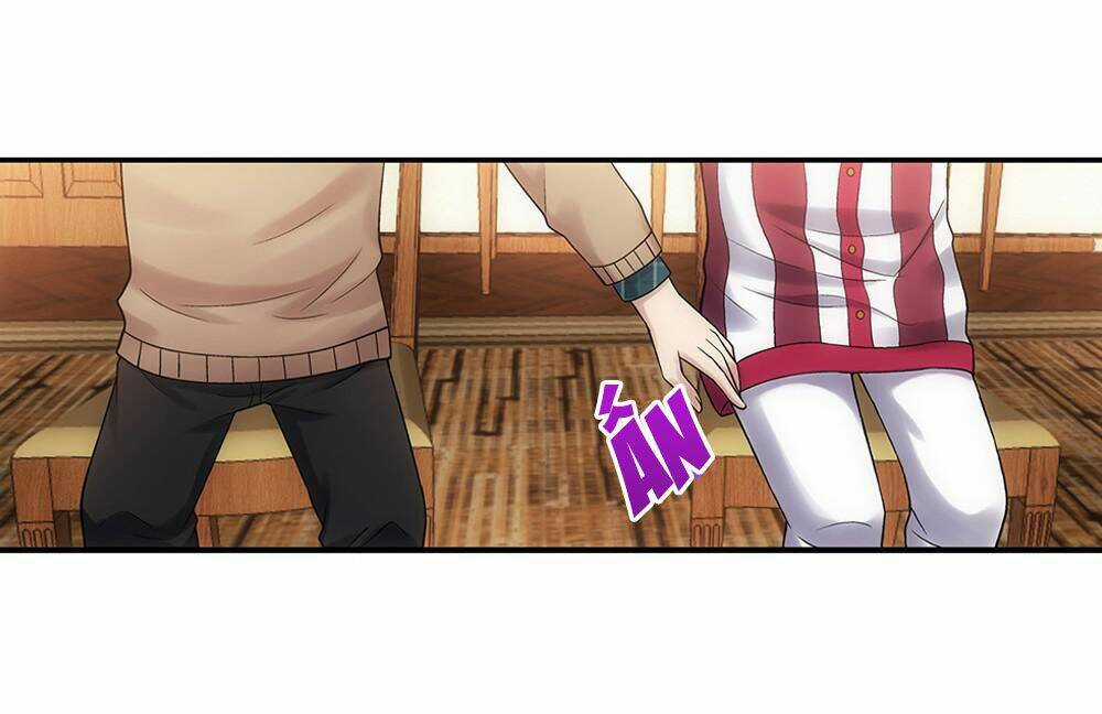 Bá Đạo Nữ Tổng Tài - Nhật Ký Trưởng Thành Chapter 18 trang 5