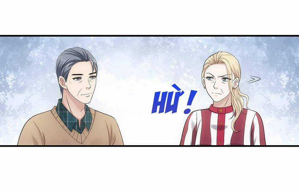 Bá Đạo Nữ Tổng Tài - Nhật Ký Trưởng Thành Chapter 18 trang 6