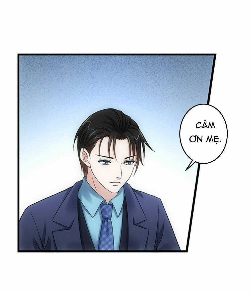 Bá Đạo Nữ Tổng Tài - Nhật Ký Trưởng Thành Chapter 18 trang 9