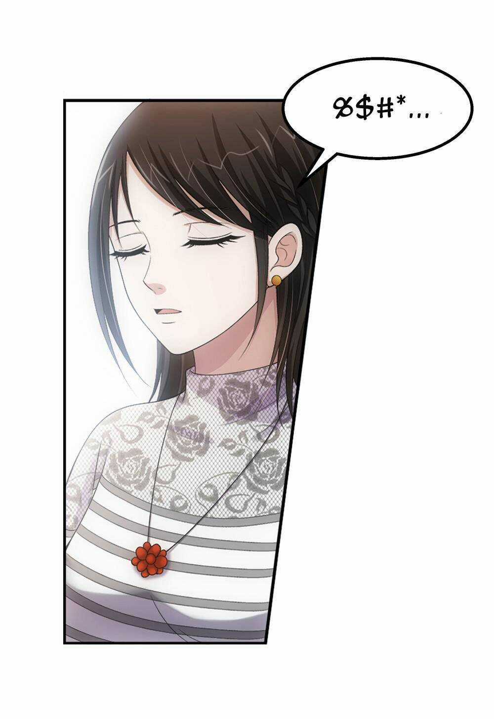 Bá Đạo Nữ Tổng Tài - Nhật Ký Trưởng Thành Chapter 19 trang 10