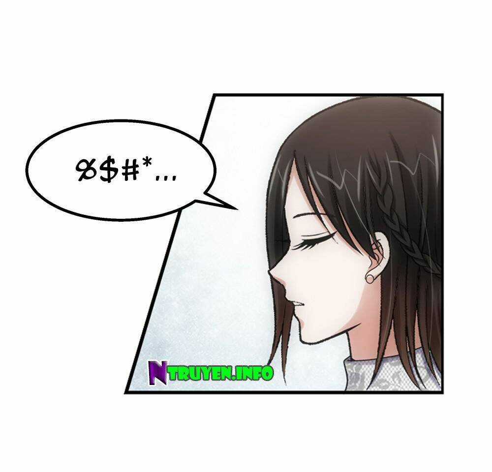 Bá Đạo Nữ Tổng Tài - Nhật Ký Trưởng Thành Chapter 19 trang 12