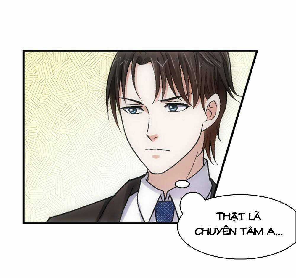 Bá Đạo Nữ Tổng Tài - Nhật Ký Trưởng Thành Chapter 19 trang 13