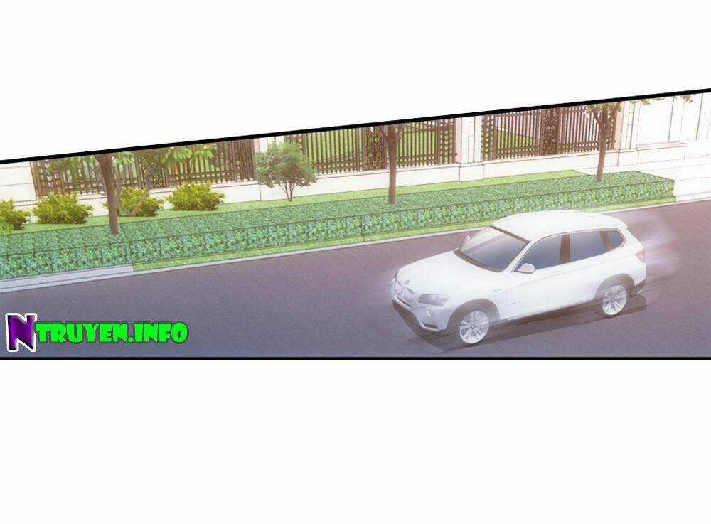 Bá Đạo Nữ Tổng Tài - Nhật Ký Trưởng Thành Chapter 19 trang 16