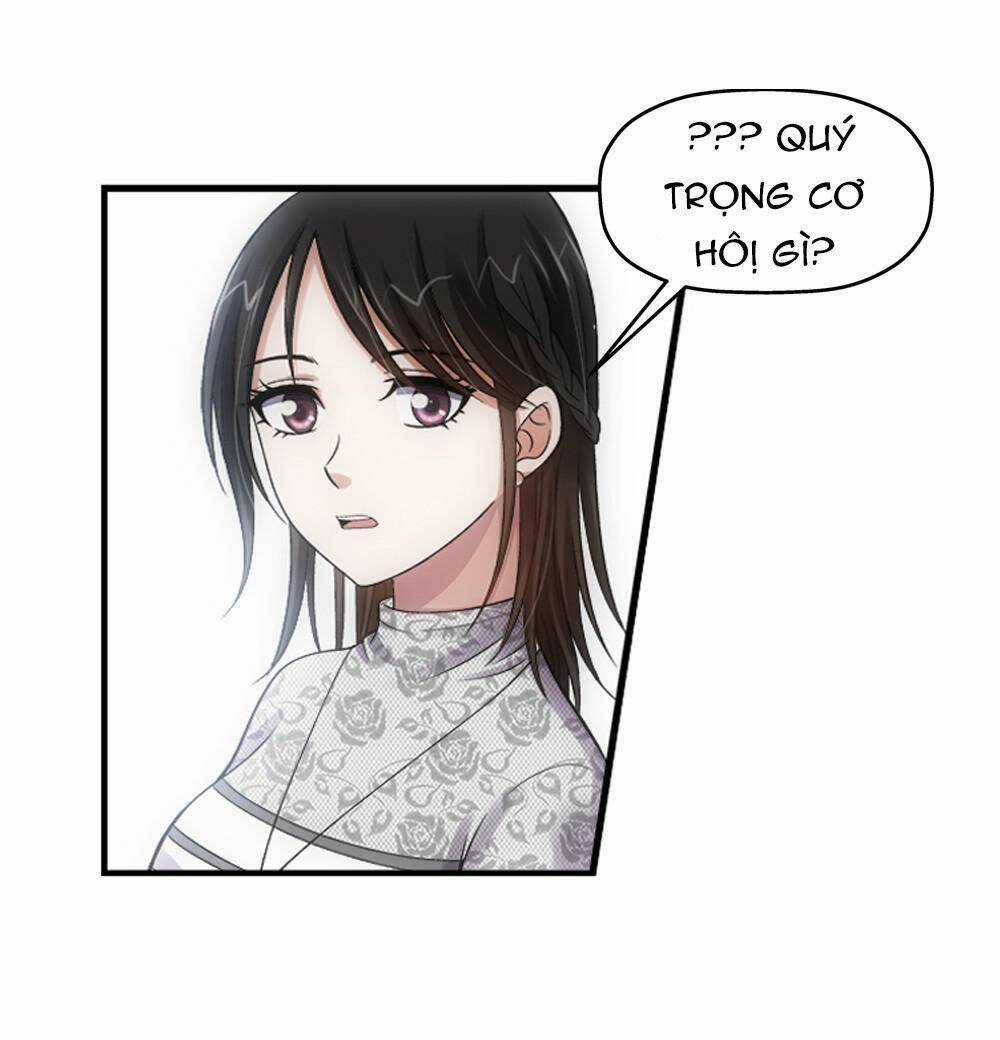 Bá Đạo Nữ Tổng Tài - Nhật Ký Trưởng Thành Chapter 19 trang 19