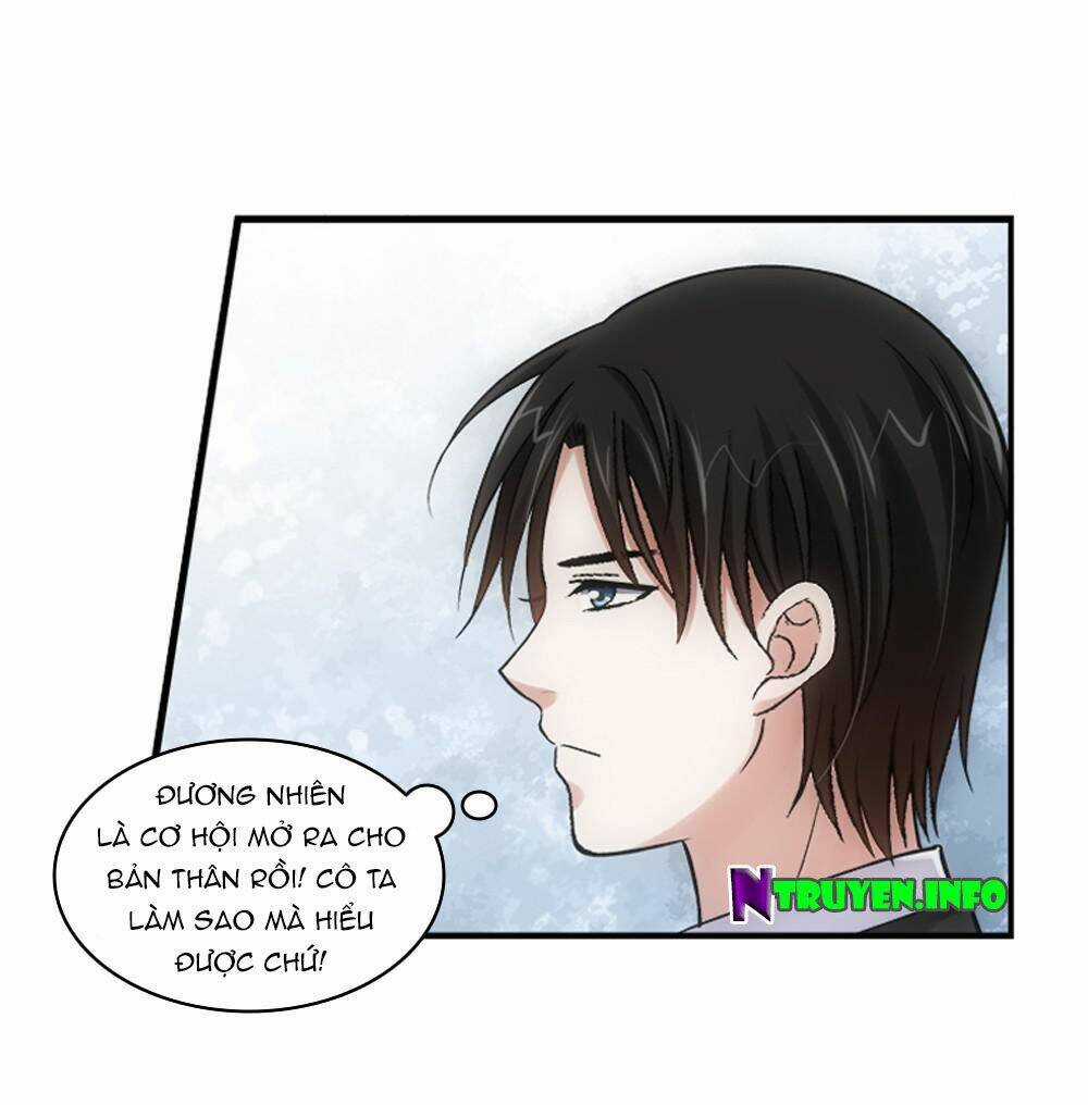 Bá Đạo Nữ Tổng Tài - Nhật Ký Trưởng Thành Chapter 19 trang 20