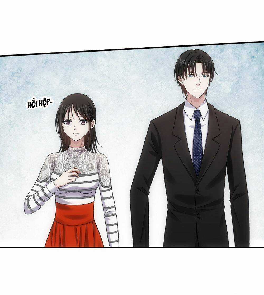 Bá Đạo Nữ Tổng Tài - Nhật Ký Trưởng Thành Chapter 19 trang 23