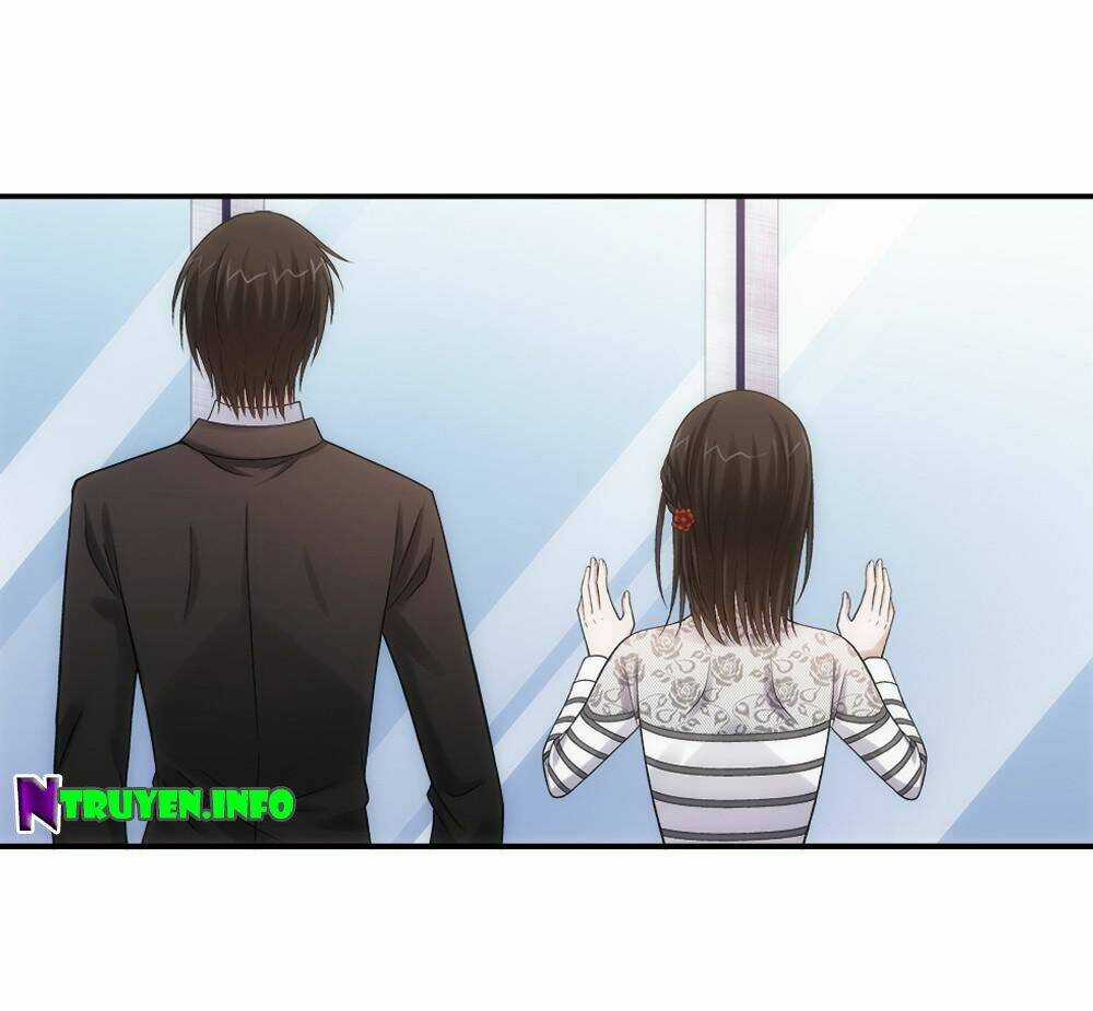 Bá Đạo Nữ Tổng Tài - Nhật Ký Trưởng Thành Chapter 19 trang 24