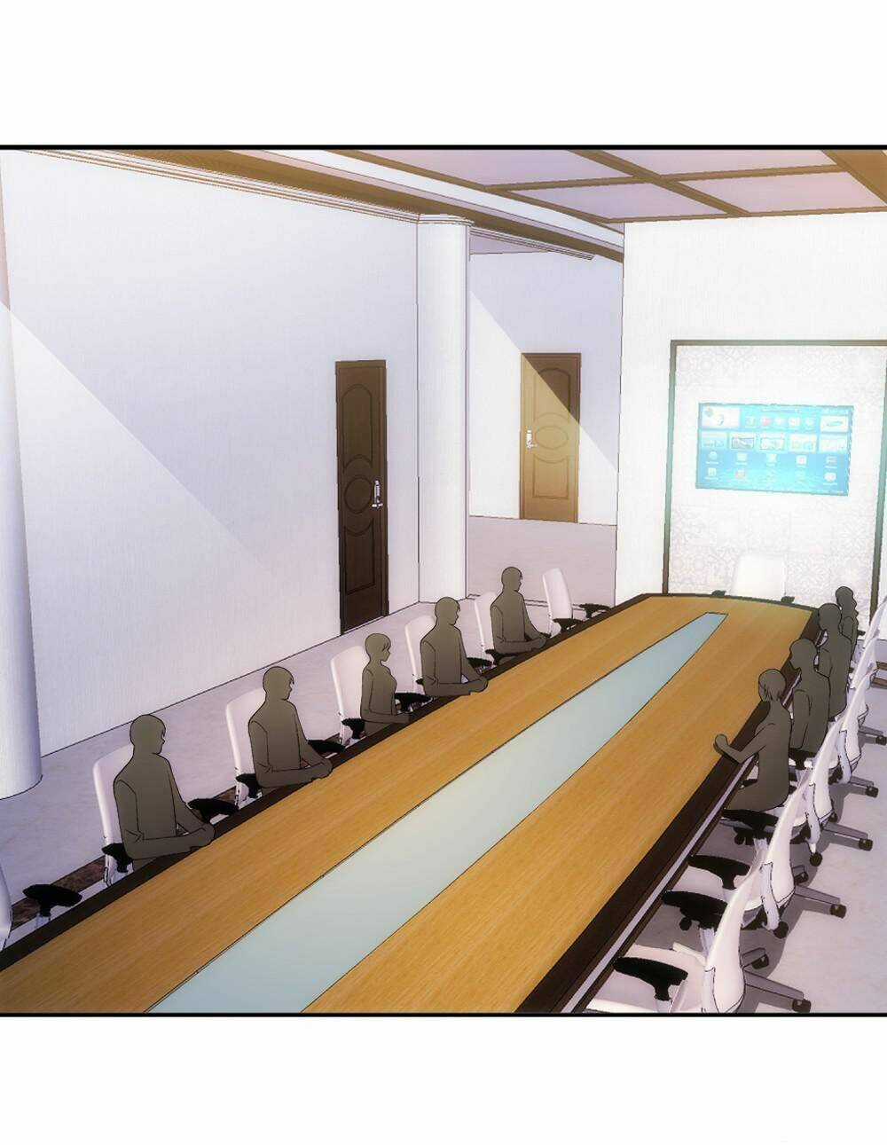 Bá Đạo Nữ Tổng Tài - Nhật Ký Trưởng Thành Chapter 19 trang 25