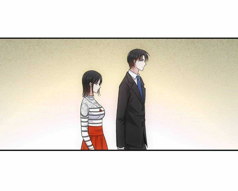 Bá Đạo Nữ Tổng Tài - Nhật Ký Trưởng Thành Chapter 19 trang 26