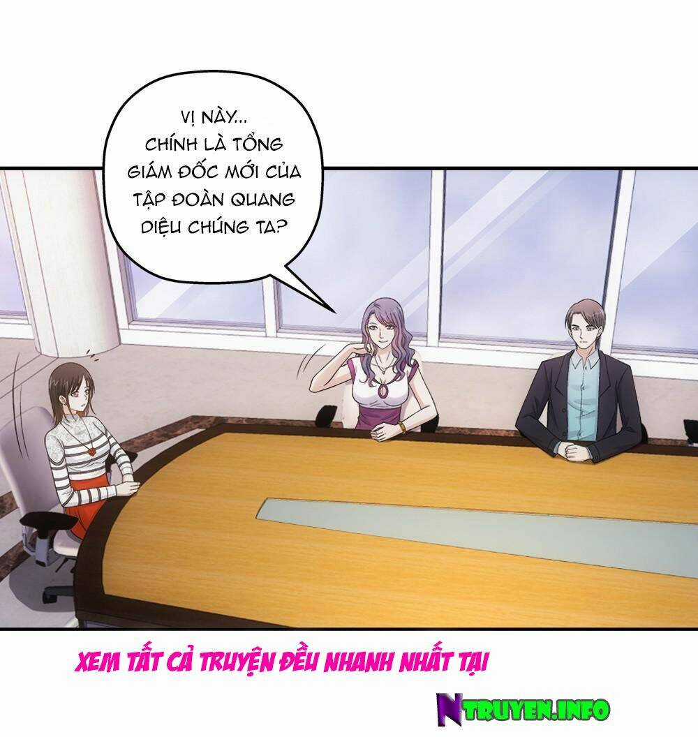 Bá Đạo Nữ Tổng Tài - Nhật Ký Trưởng Thành Chapter 19 trang 28