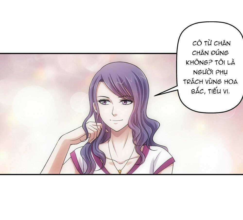 Bá Đạo Nữ Tổng Tài - Nhật Ký Trưởng Thành Chapter 19 trang 29