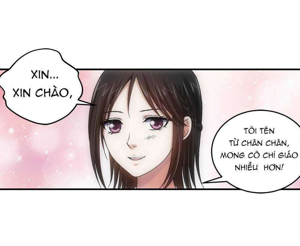 Bá Đạo Nữ Tổng Tài - Nhật Ký Trưởng Thành Chapter 19 trang 30