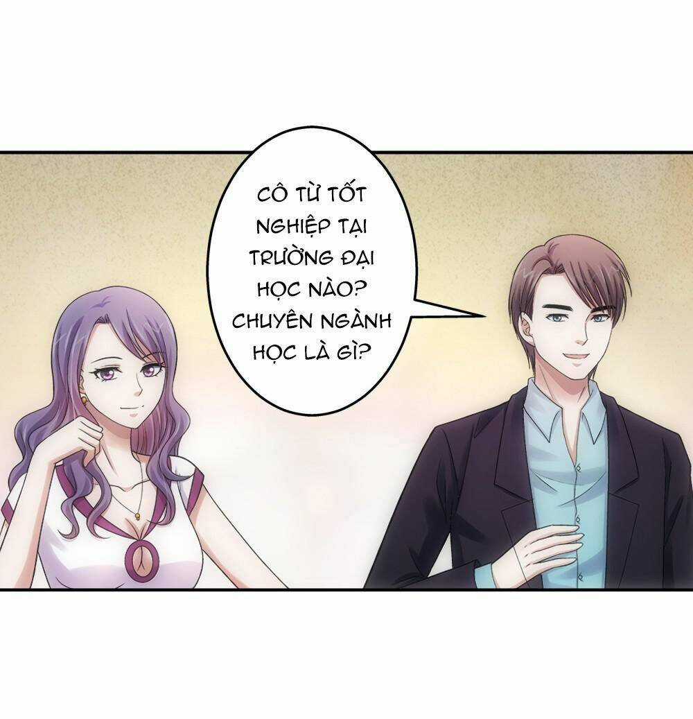 Bá Đạo Nữ Tổng Tài - Nhật Ký Trưởng Thành Chapter 19 trang 31