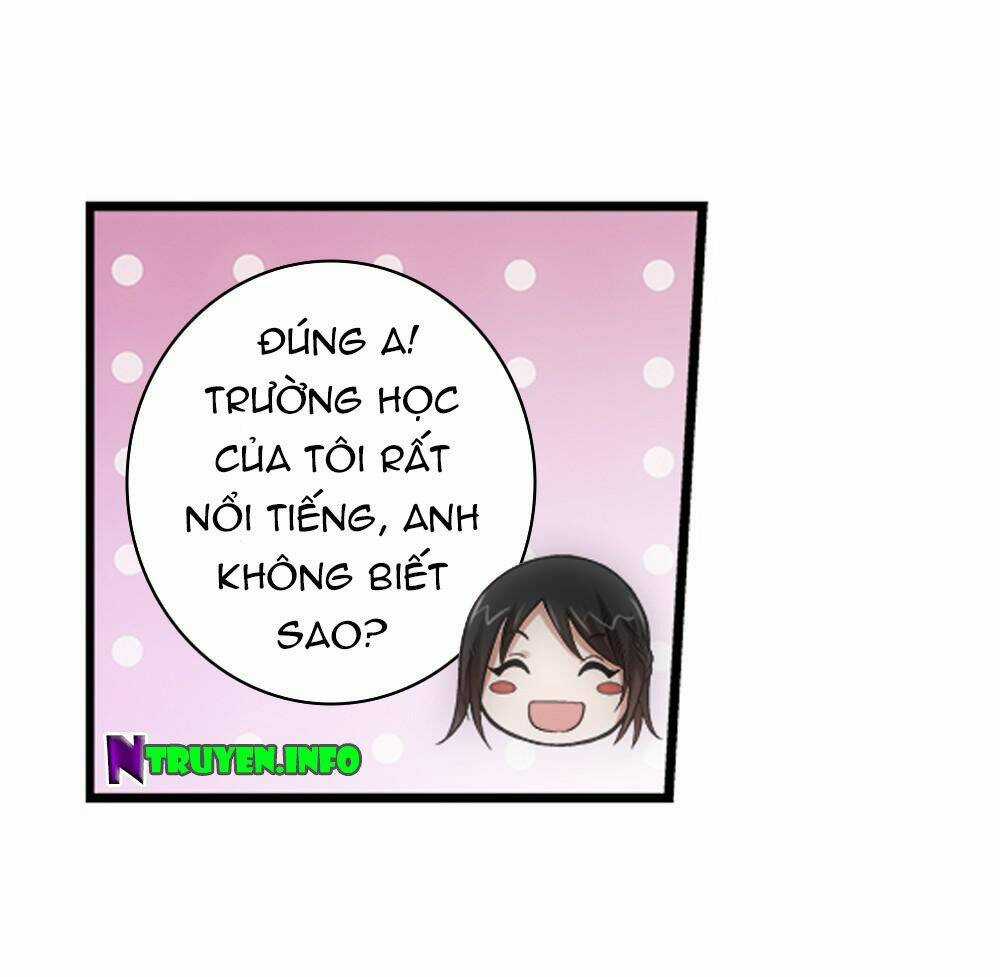 Bá Đạo Nữ Tổng Tài - Nhật Ký Trưởng Thành Chapter 19 trang 32