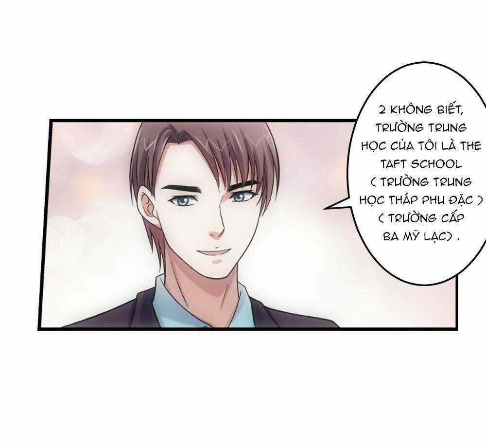 Bá Đạo Nữ Tổng Tài - Nhật Ký Trưởng Thành Chapter 19 trang 33