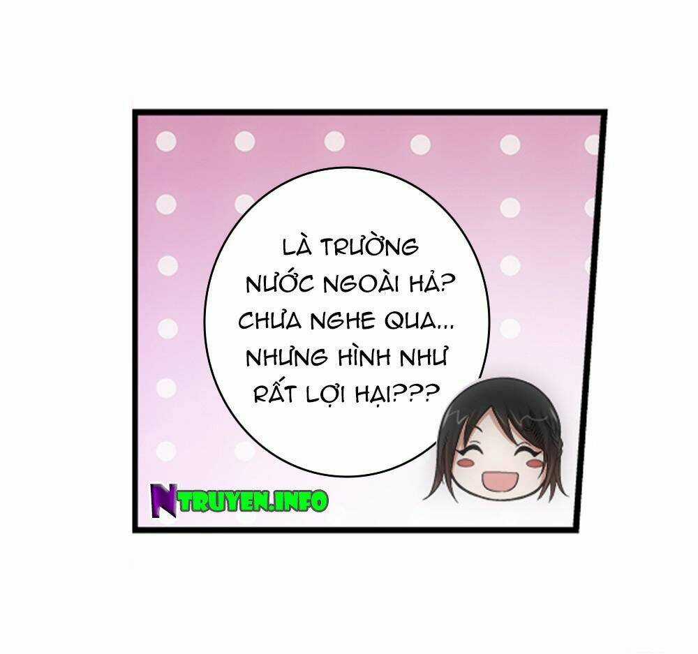 Bá Đạo Nữ Tổng Tài - Nhật Ký Trưởng Thành Chapter 19 trang 34