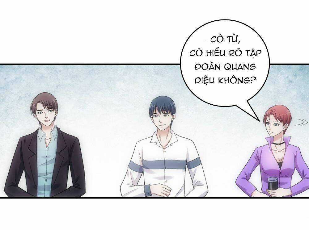 Bá Đạo Nữ Tổng Tài - Nhật Ký Trưởng Thành Chapter 19 trang 36