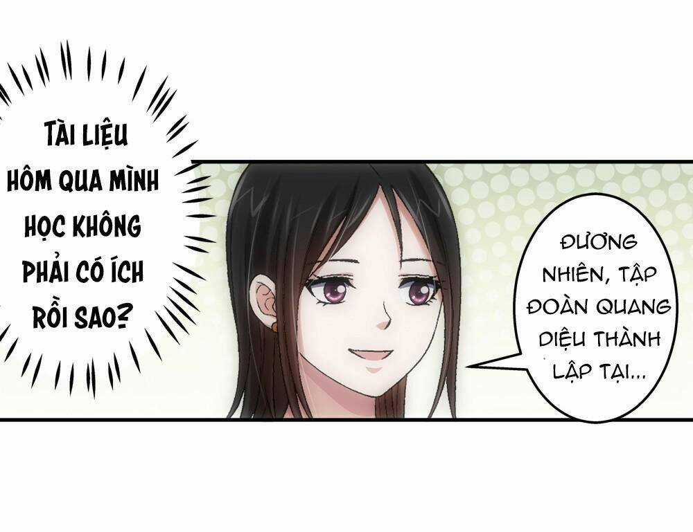 Bá Đạo Nữ Tổng Tài - Nhật Ký Trưởng Thành Chapter 19 trang 37