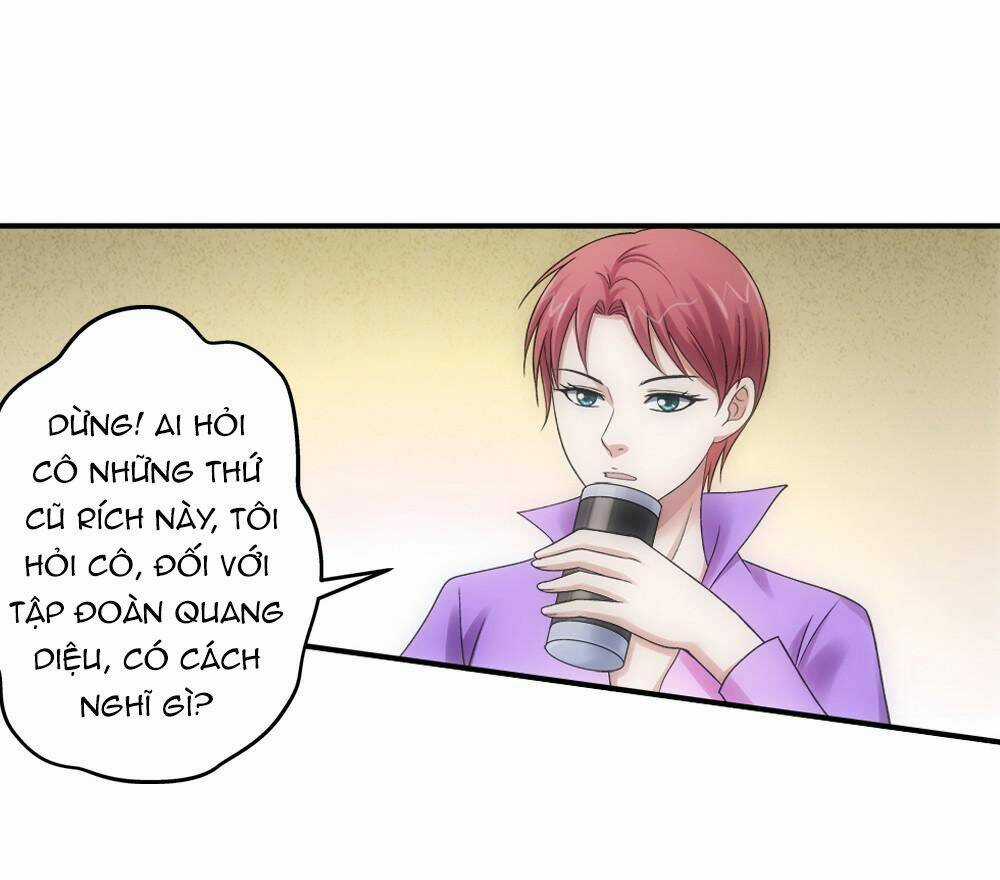 Bá Đạo Nữ Tổng Tài - Nhật Ký Trưởng Thành Chapter 19 trang 38