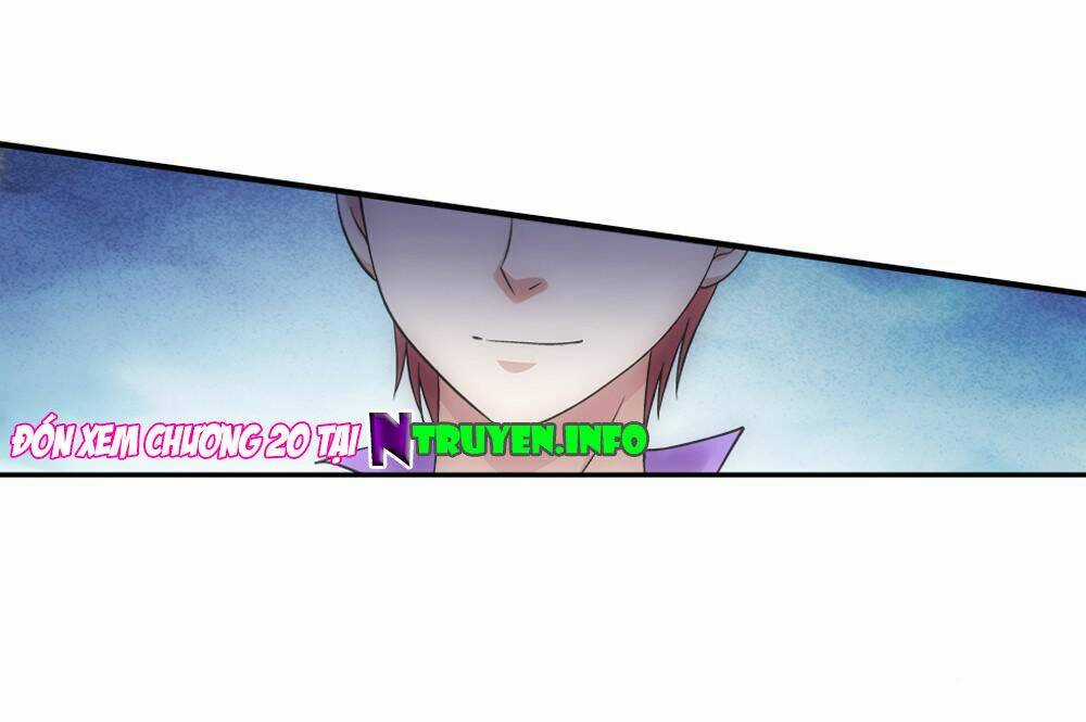 Bá Đạo Nữ Tổng Tài - Nhật Ký Trưởng Thành Chapter 19 trang 39