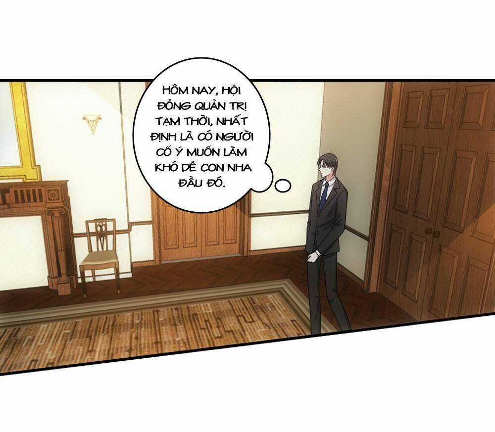 Bá Đạo Nữ Tổng Tài - Nhật Ký Trưởng Thành Chapter 19 trang 7