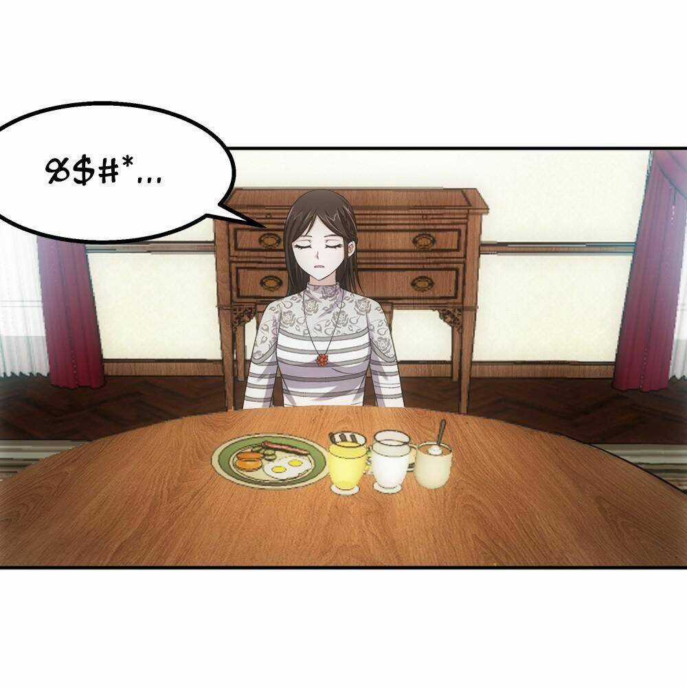 Bá Đạo Nữ Tổng Tài - Nhật Ký Trưởng Thành Chapter 19 trang 9