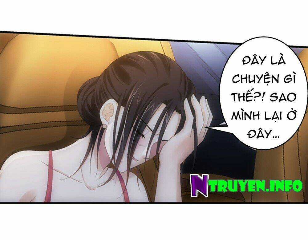 Bá Đạo Nữ Tổng Tài - Nhật Ký Trưởng Thành Chapter 2 trang 11