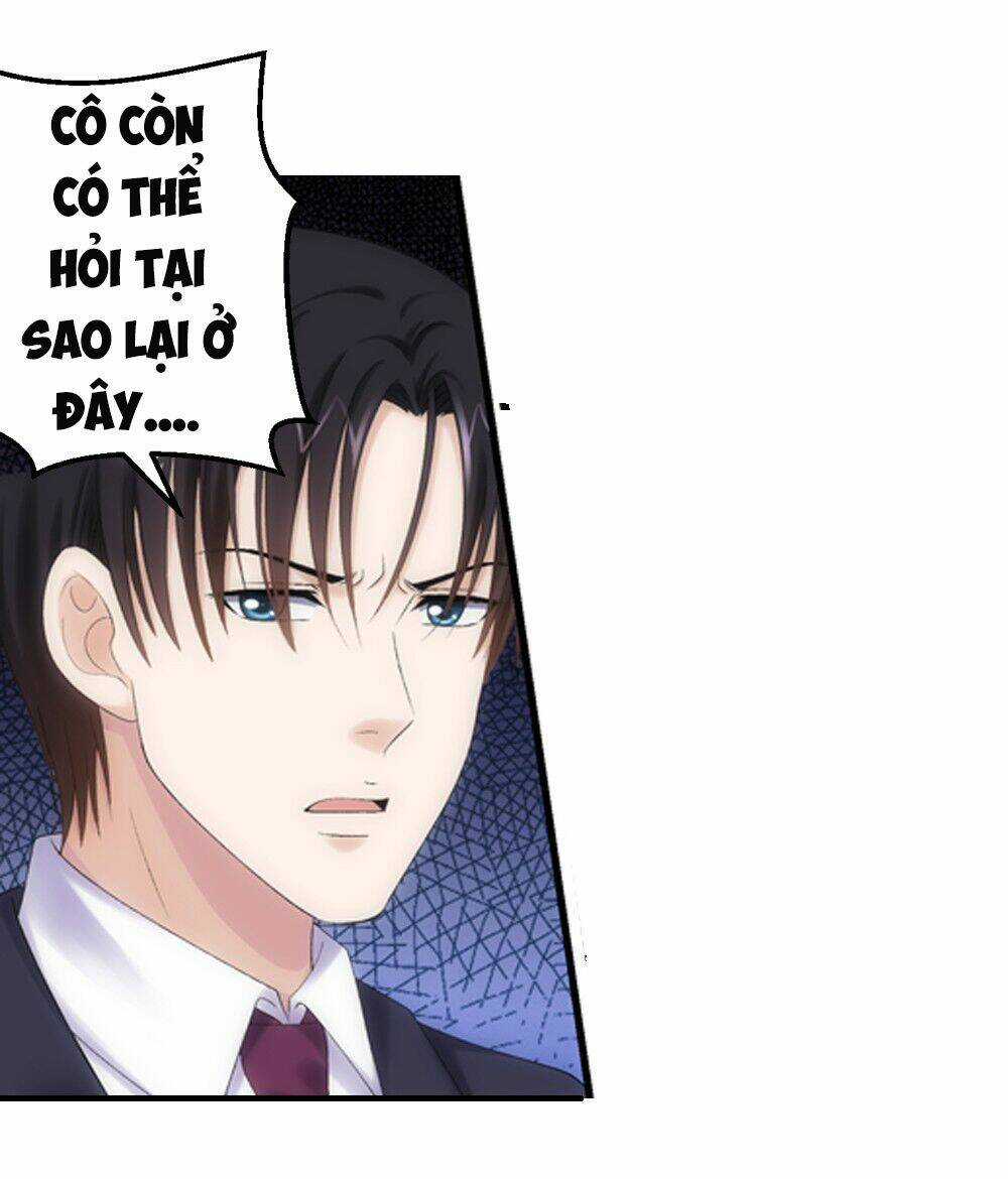 Bá Đạo Nữ Tổng Tài - Nhật Ký Trưởng Thành Chapter 2 trang 12