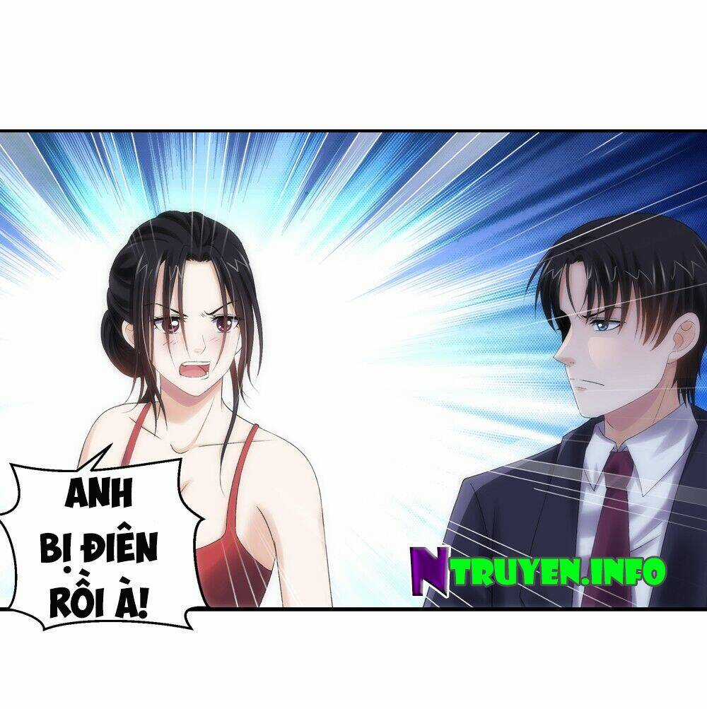 Bá Đạo Nữ Tổng Tài - Nhật Ký Trưởng Thành Chapter 2 trang 15