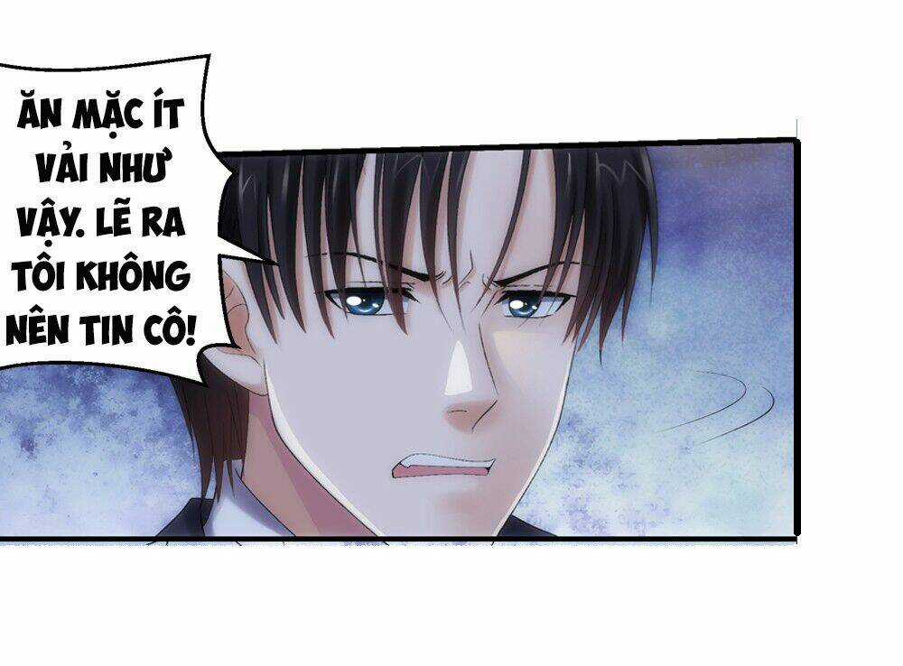 Bá Đạo Nữ Tổng Tài - Nhật Ký Trưởng Thành Chapter 2 trang 17