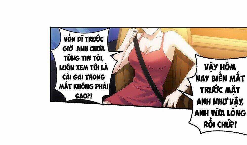 Bá Đạo Nữ Tổng Tài - Nhật Ký Trưởng Thành Chapter 2 trang 18