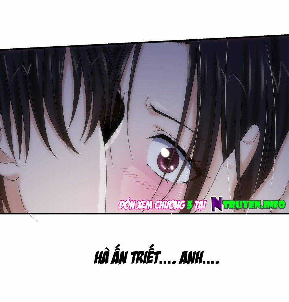 Bá Đạo Nữ Tổng Tài - Nhật Ký Trưởng Thành Chapter 2 trang 23