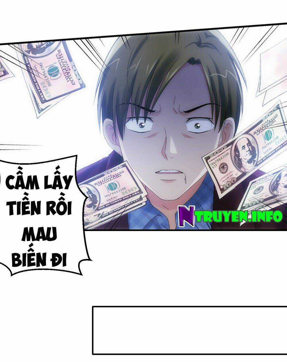 Bá Đạo Nữ Tổng Tài - Nhật Ký Trưởng Thành Chapter 2 trang 3