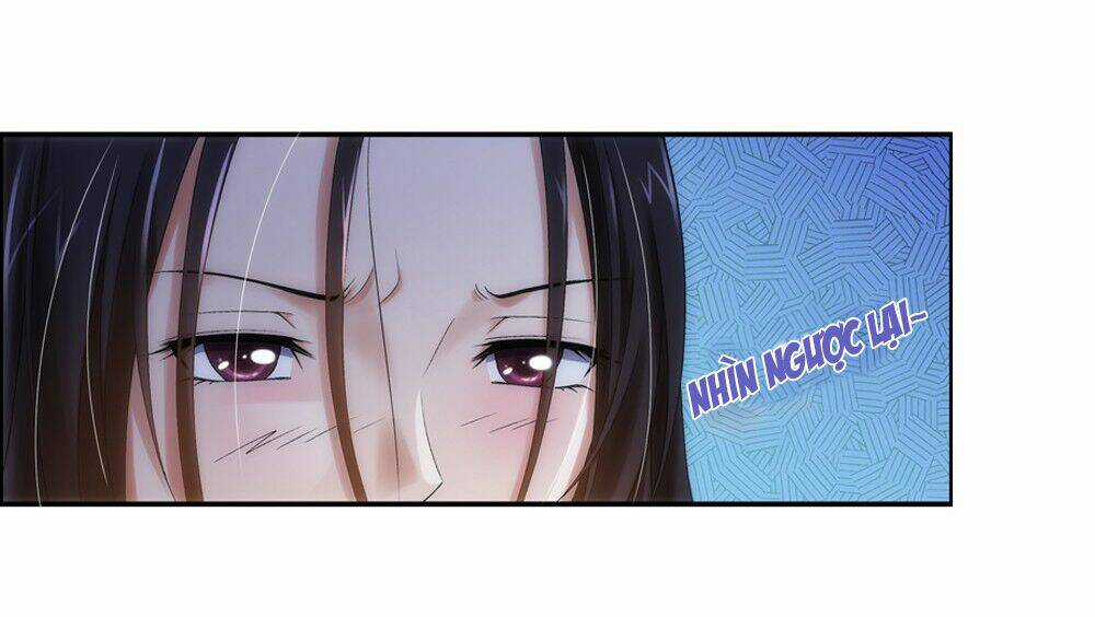 Bá Đạo Nữ Tổng Tài - Nhật Ký Trưởng Thành Chapter 2 trang 5